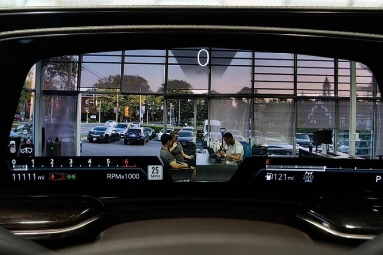 2023 Cadillac Escalade 4WD Sport Platinum Yonkers NY
