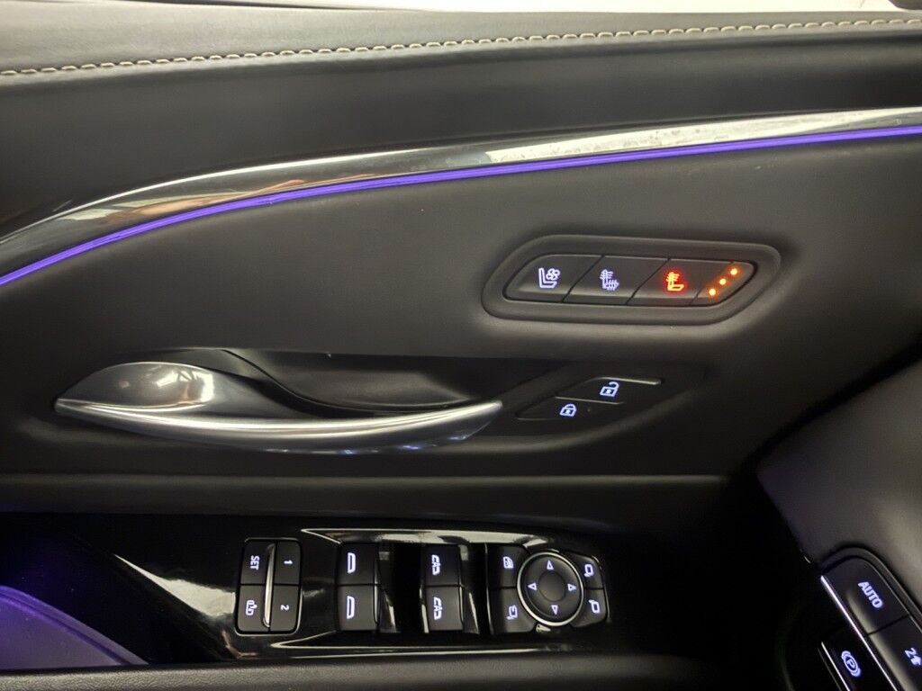 2023 Cadillac Escalade 4WD Sport Platinum w/Onyx/Night Vision/Super Cruise Maumee OH