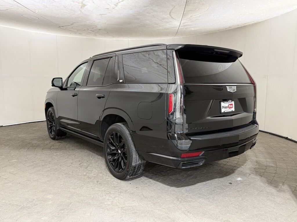 2023 Cadillac Escalade 4WD Sport Platinum w/Onyx/Night Vision/Super Cruise Maumee OH