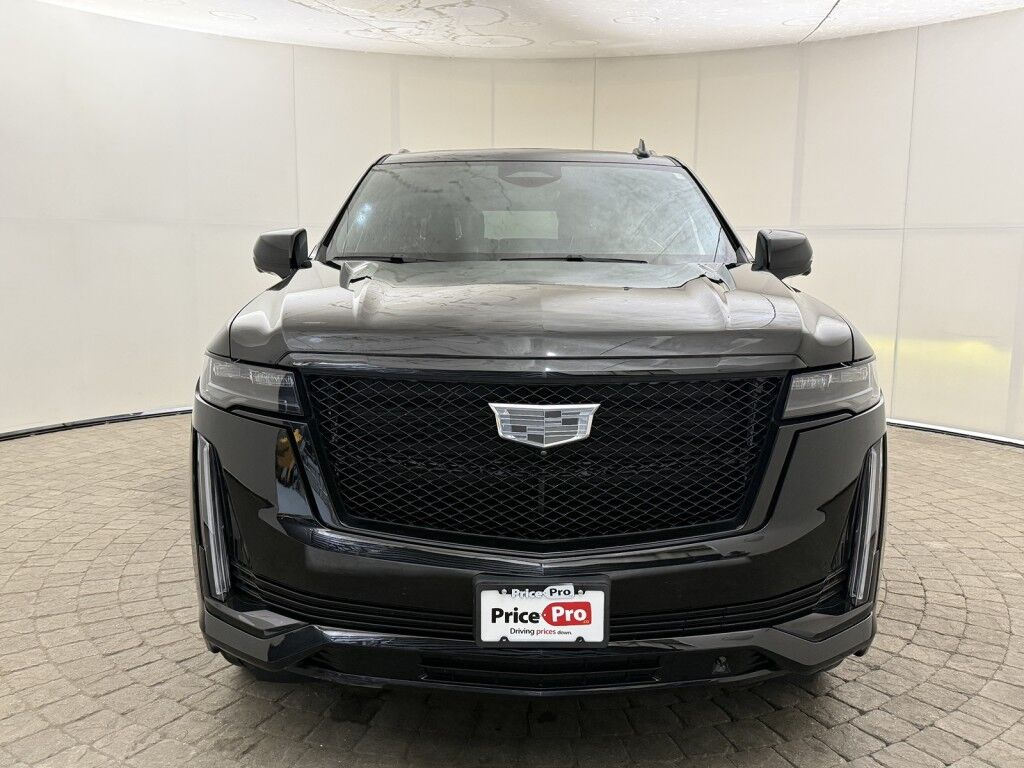 2023 Cadillac Escalade 4WD Sport Platinum w/Onyx/Night Vision/Super Cruise