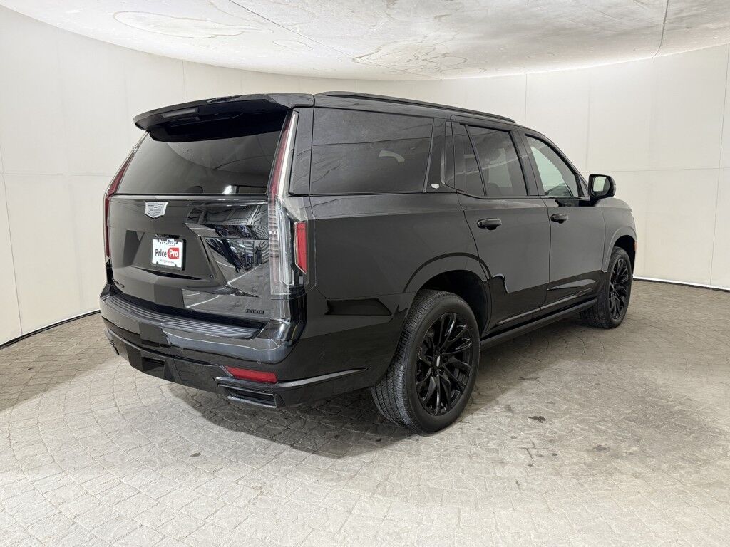 2023 Cadillac Escalade 4WD Sport Platinum w/Onyx/Night Vision/Super Cruise Maumee OH