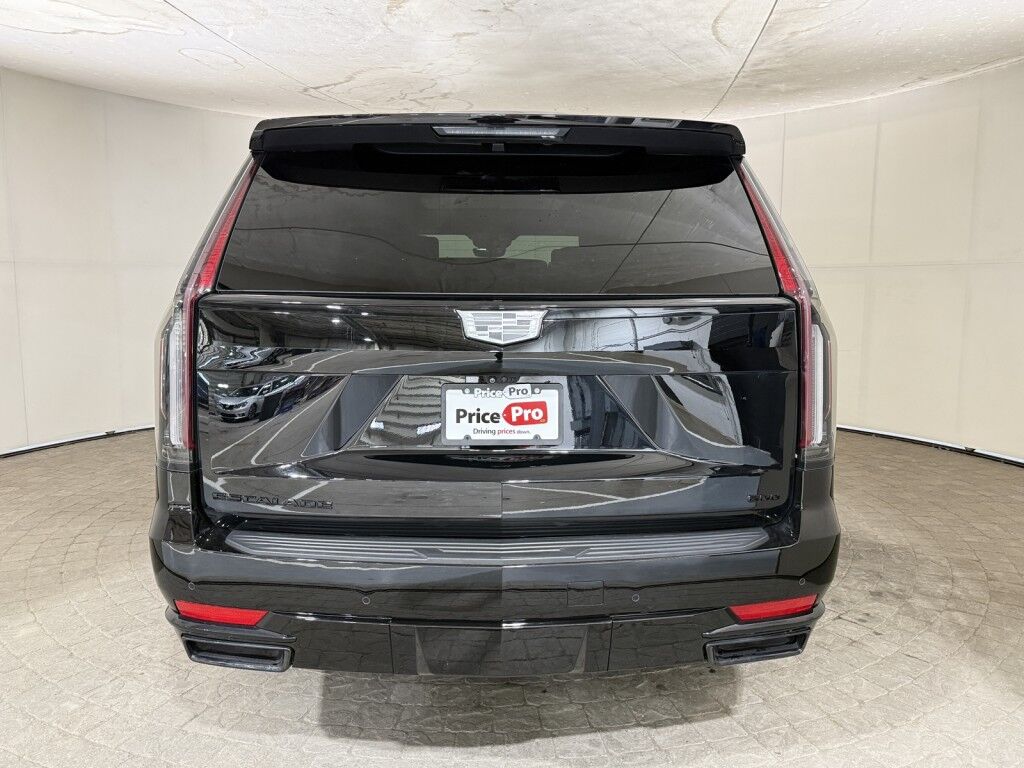 2023 Cadillac Escalade 4WD Sport Platinum w/Onyx/Night Vision/Super Cruise Maumee OH