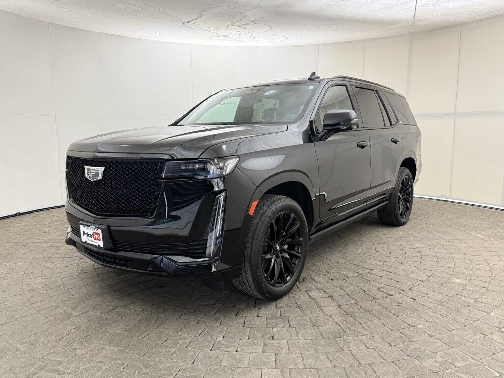 2023 Cadillac Escalade 4WD Sport Platinum w/Onyx/Night Vision/Super Cruise