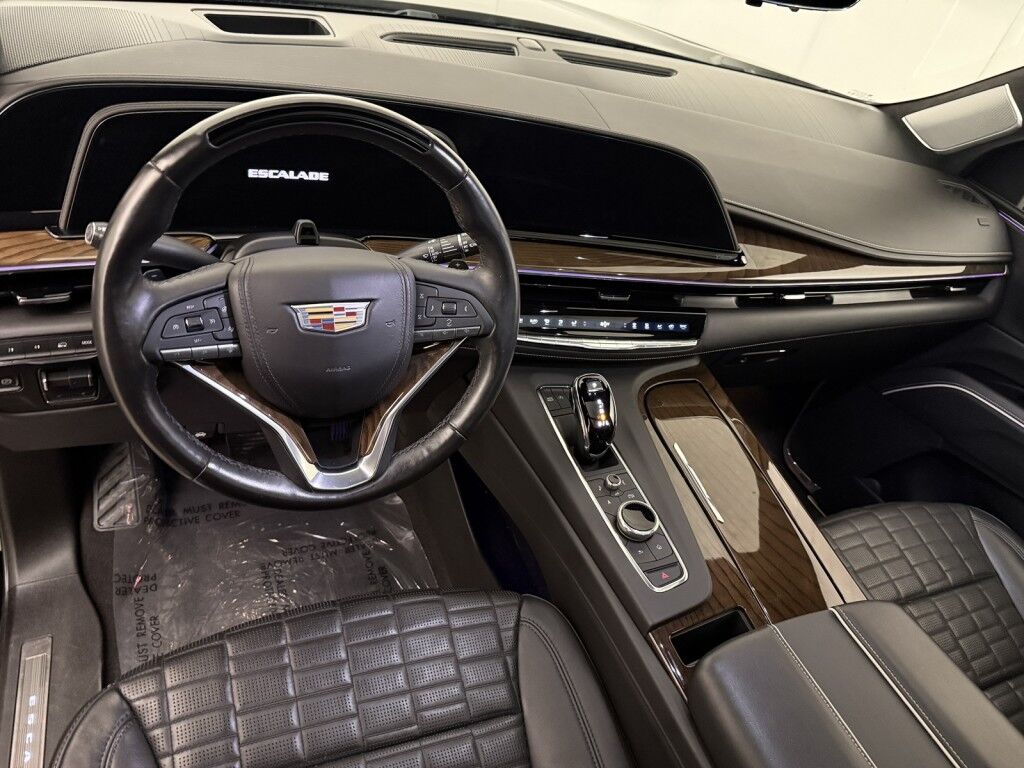 2023 Cadillac Escalade 4WD Sport Platinum w/Onyx/Night Vision/Super Cruise Maumee OH
