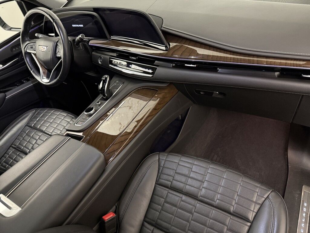 2023 Cadillac Escalade 4WD Sport Platinum w/Onyx/Night Vision/Super Cruise Maumee OH