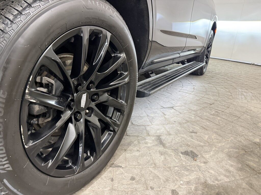 2023 Cadillac Escalade 4WD Sport Platinum w/Onyx/Night Vision/Super Cruise Maumee OH