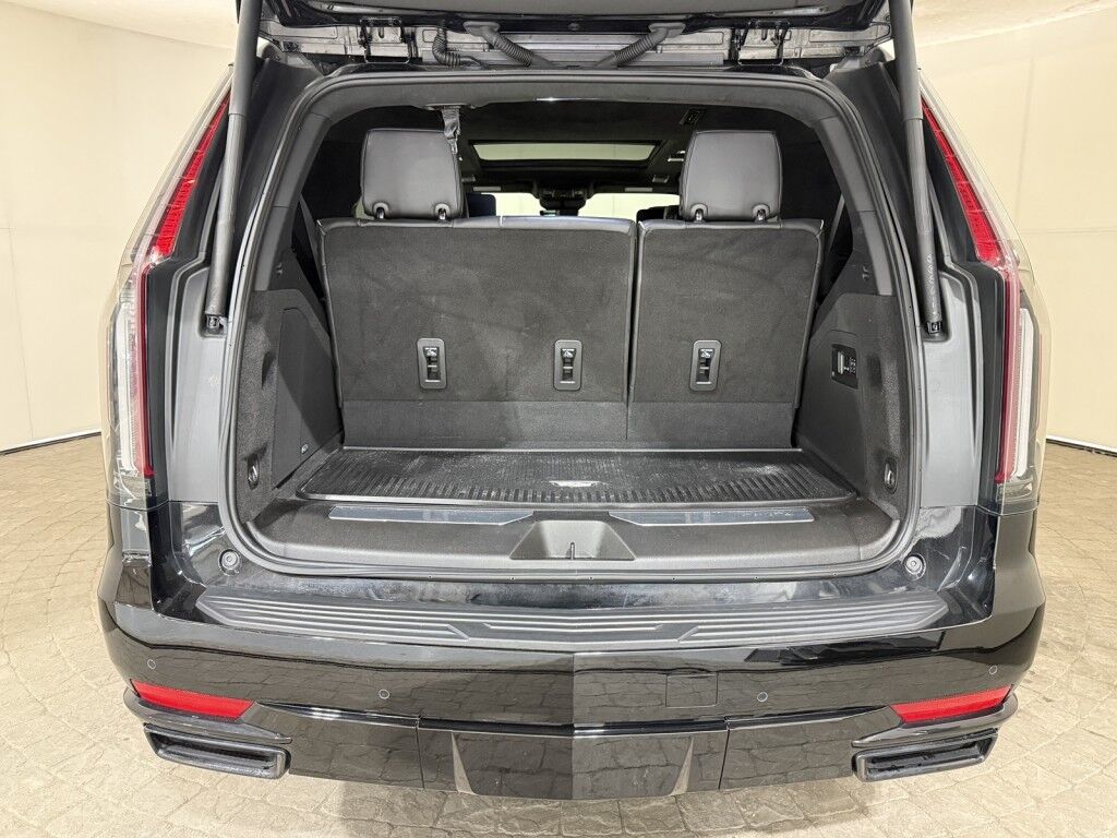 2023 Cadillac Escalade 4WD Sport Platinum w/Onyx/Night Vision/Super Cruise Maumee OH