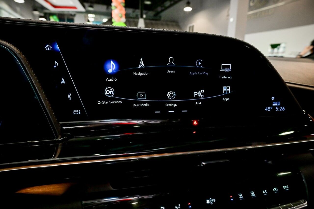 2023 Cadillac Escalade 4WD Sport, Rear Entertainment, Super Cruise Control Springfield NJ