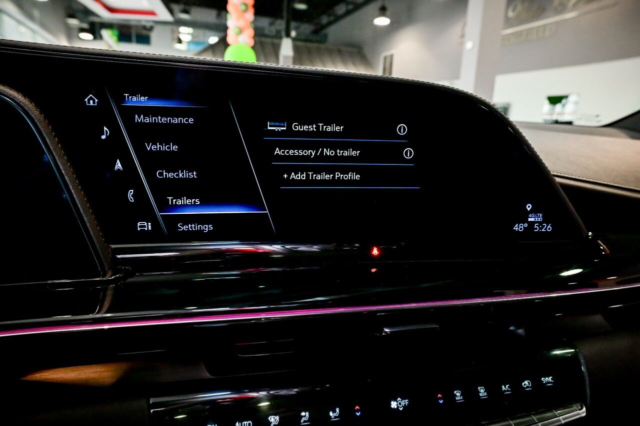 2023 Cadillac Escalade 4WD Sport, Rear Entertainment, Super Cruise Control Springfield NJ