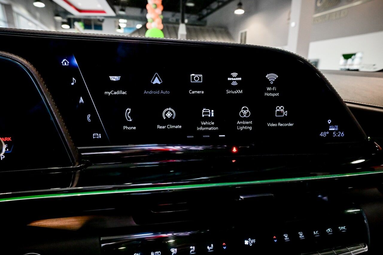 2023 Cadillac Escalade 4WD Sport, Rear Entertainment, Super Cruise Control Springfield NJ