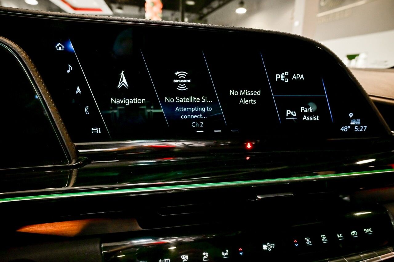 2023 Cadillac Escalade 4WD Sport, Rear Entertainment, Super Cruise Control Springfield NJ