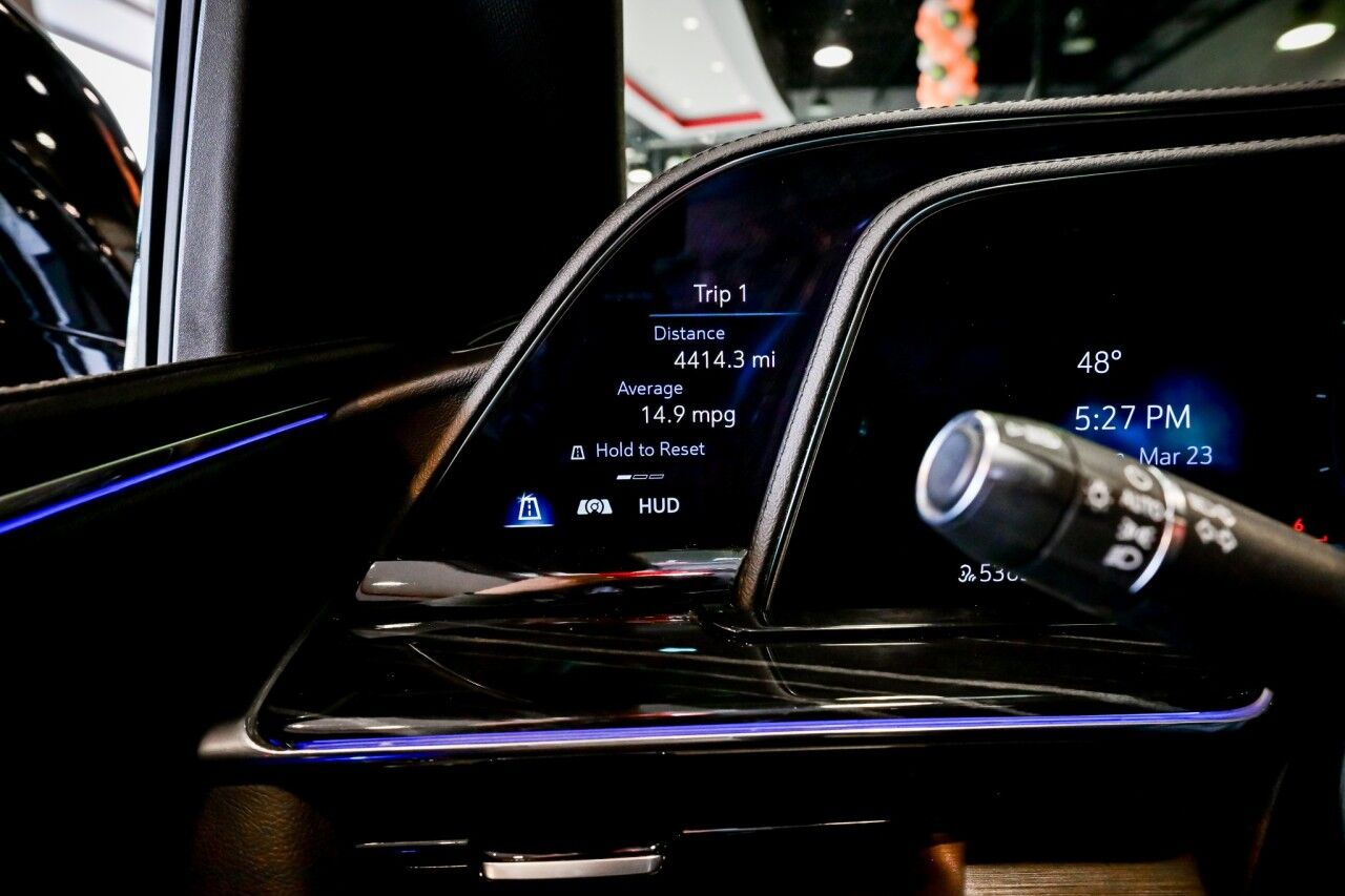 2023 Cadillac Escalade 4WD Sport, Rear Entertainment, Super Cruise Control Springfield NJ