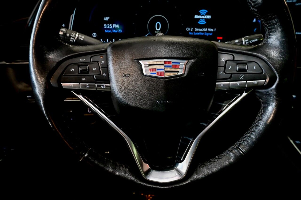 2023 Cadillac Escalade 4WD Sport, Rear Entertainment, Super Cruise Control Springfield NJ