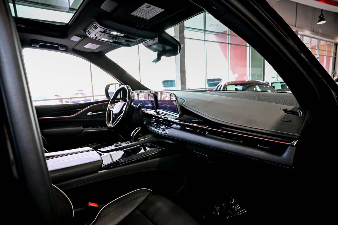 2023 Cadillac Escalade 4WD Sport, Rear Entertainment, Super Cruise Control Springfield NJ