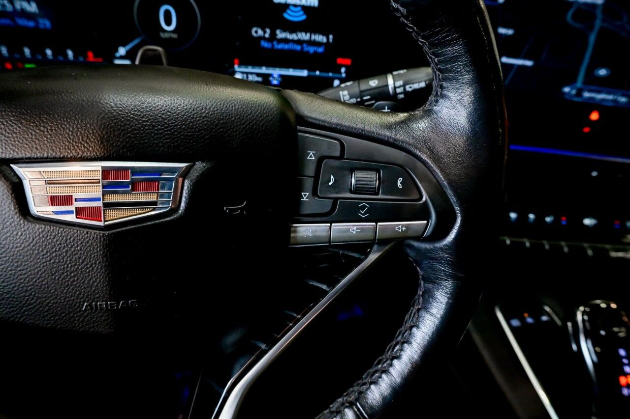 2023 Cadillac Escalade 4WD Sport, Rear Entertainment, Super Cruise Control Springfield NJ