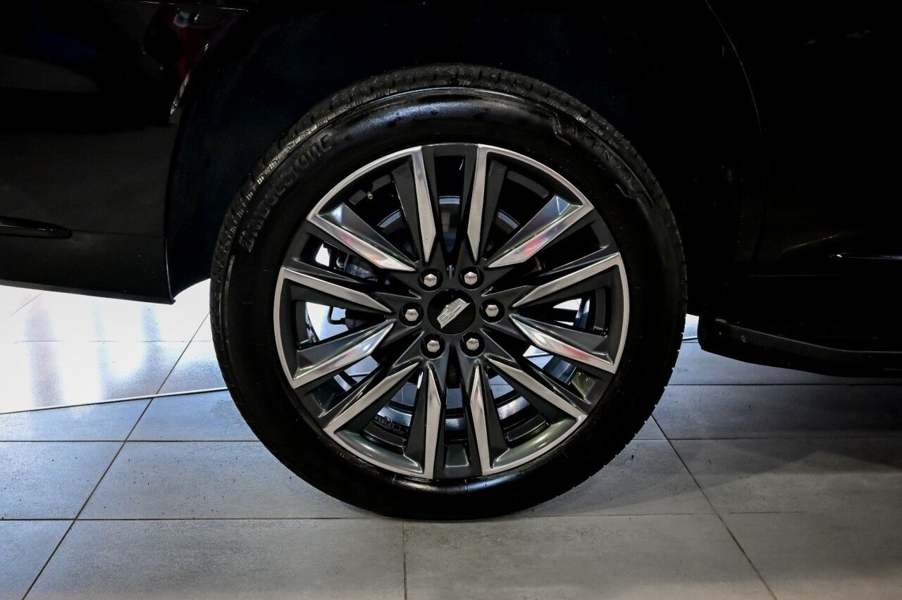 2023 Cadillac Escalade 4WD Sport, Rear Entertainment, Super Cruise Control Springfield NJ