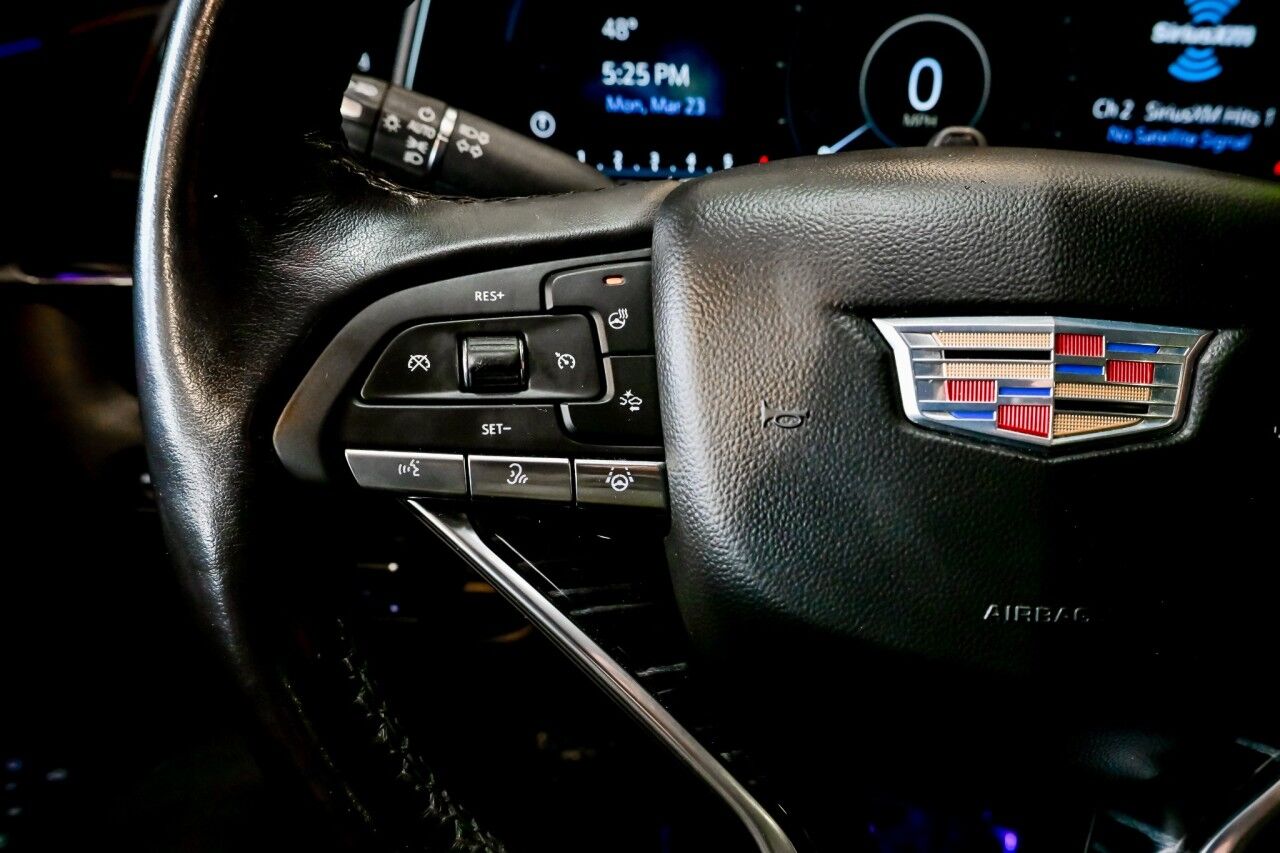 2023 Cadillac Escalade 4WD Sport, Rear Entertainment, Super Cruise Control Springfield NJ