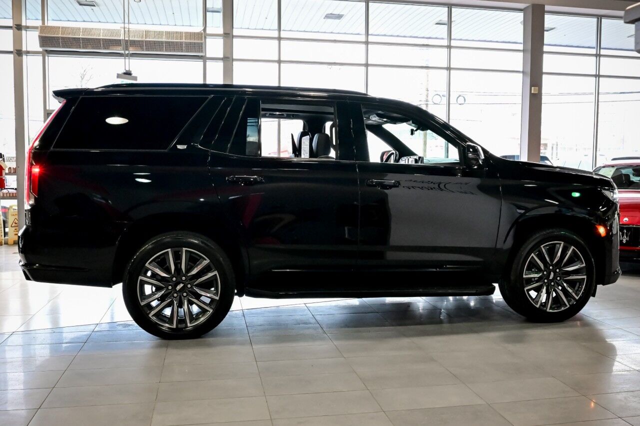 2023 Cadillac Escalade 4WD Sport, Rear Entertainment, Super Cruise Control Springfield NJ