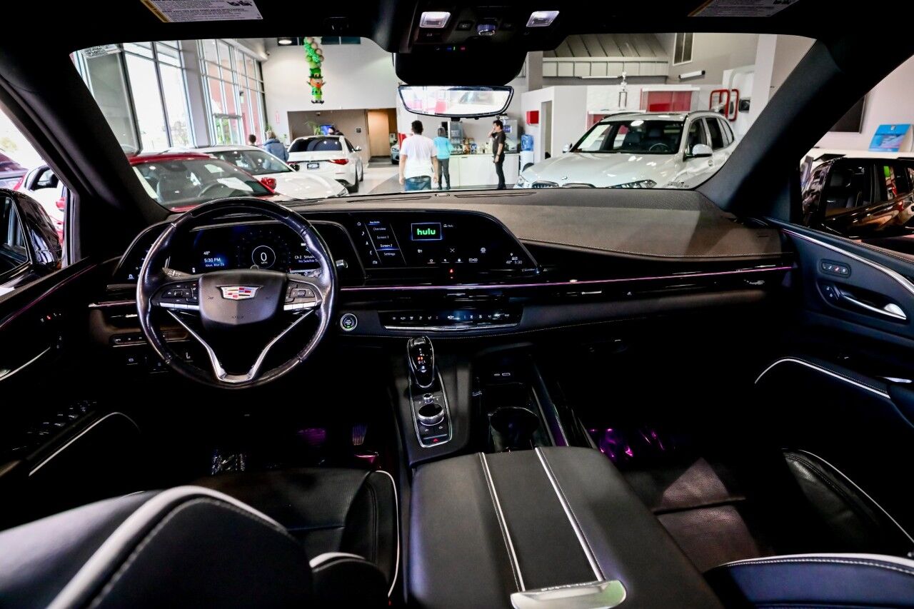 2023 Cadillac Escalade 4WD Sport, Rear Entertainment, Super Cruise Control Springfield NJ