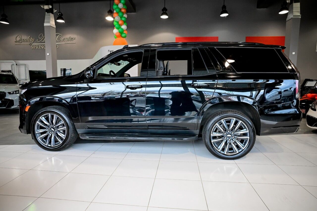 2023 Cadillac Escalade 4WD Sport, Rear Entertainment, Super Cruise Control Springfield NJ