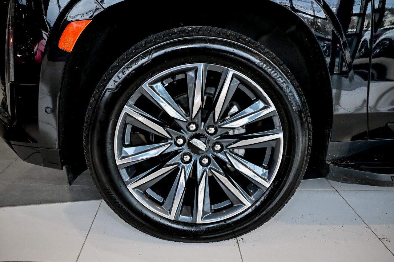 2023 Cadillac Escalade 4WD Sport, Rear Entertainment, Super Cruise Control Springfield NJ