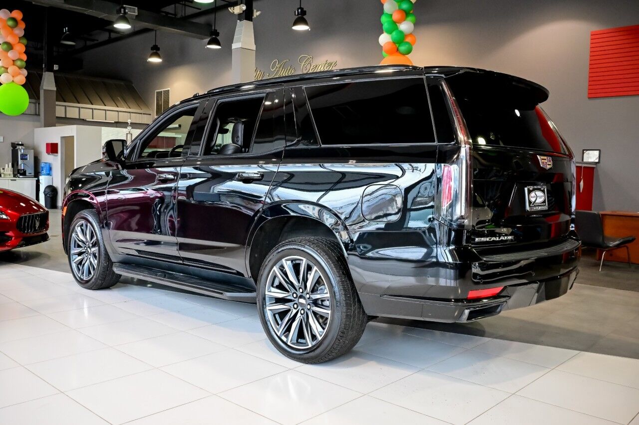 2023 Cadillac Escalade 4WD Sport, Rear Entertainment, Super Cruise Control Springfield NJ