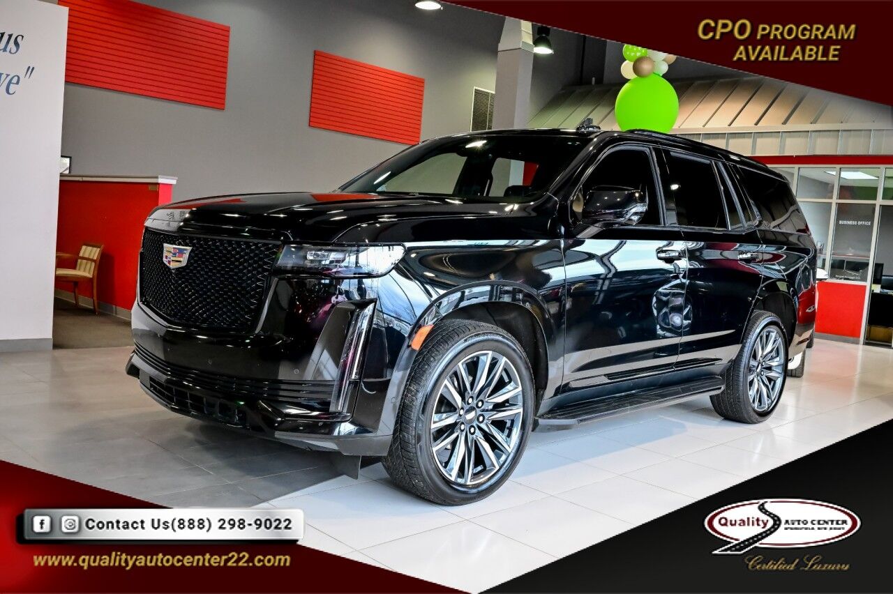 2023 Cadillac Escalade