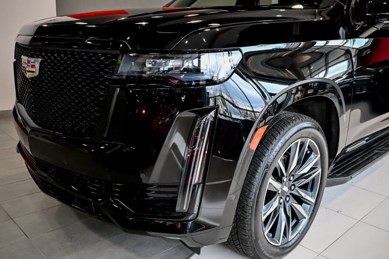2023 Cadillac Escalade 4WD Sport, Rear Entertainment, Super Cruise Control Springfield NJ
