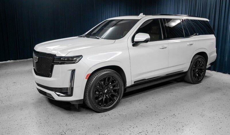 2023 Cadillac Escalade 4WD Sport SUV