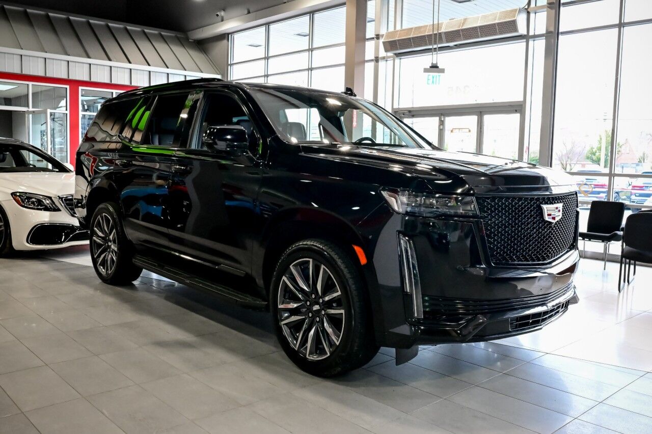 2023 Cadillac Escalade 4WD Sport