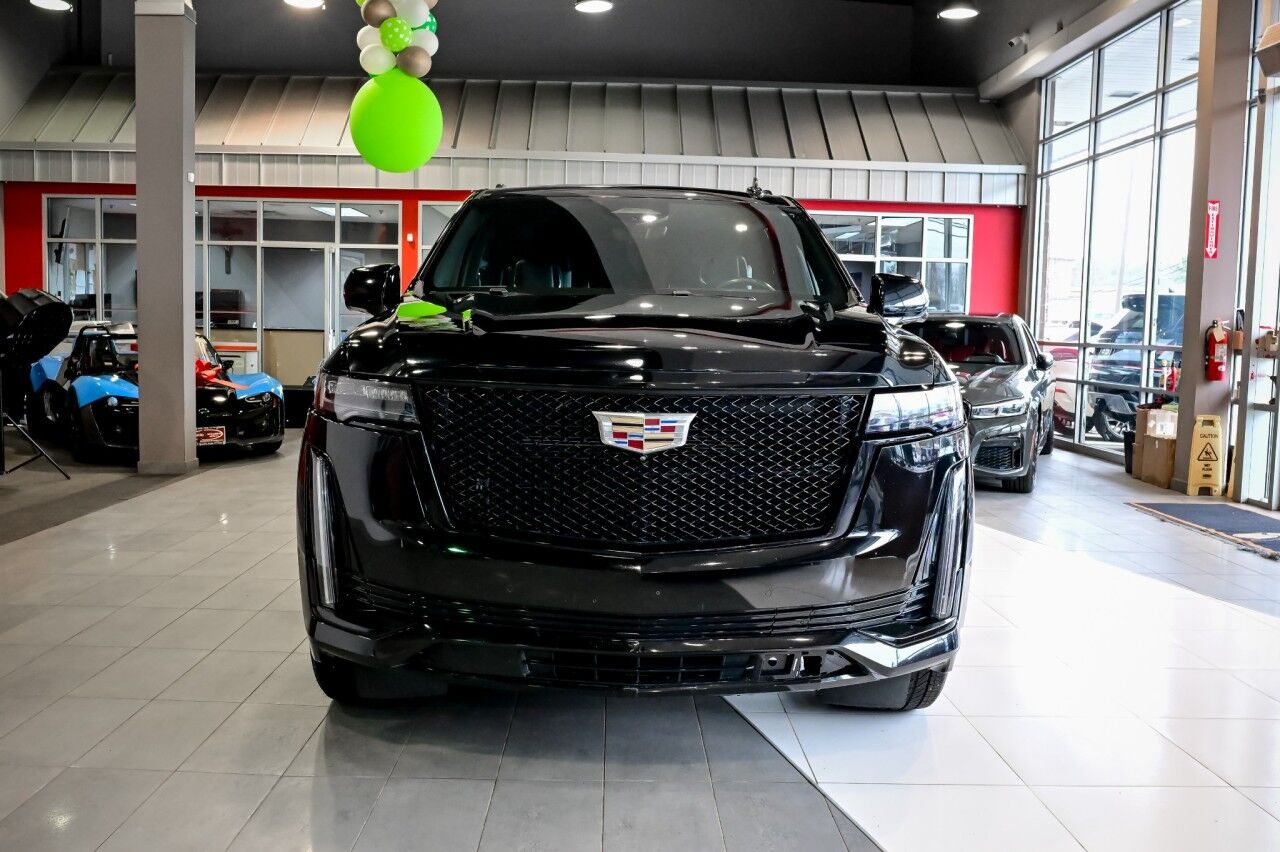 2023 Cadillac Escalade 4WD Sport