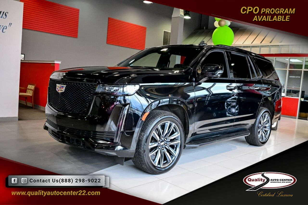 2023 Cadillac Escalade 4WD Sport