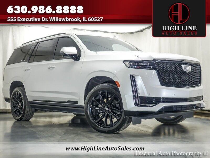 2023 Cadillac Escalade