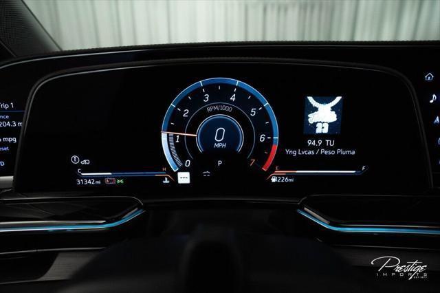 2023 Cadillac Escalade 4WD V-Series North Miami Beach FL