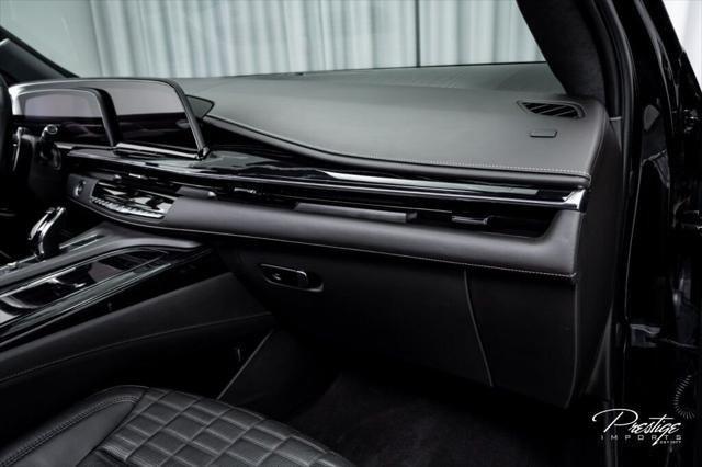 2023 Cadillac Escalade 4WD V-Series North Miami Beach FL