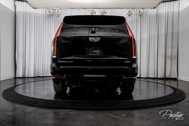 2023 Cadillac Escalade 4WD V-Series North Miami Beach FL