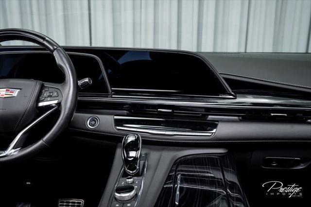 2023 Cadillac Escalade 4WD V-Series North Miami Beach FL