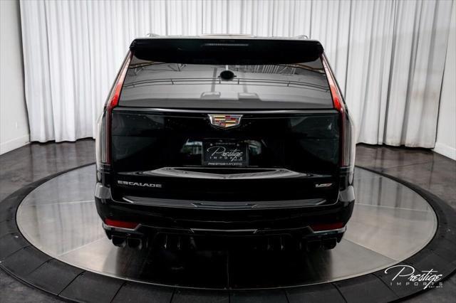 2023 Cadillac Escalade 4WD V-Series North Miami Beach FL