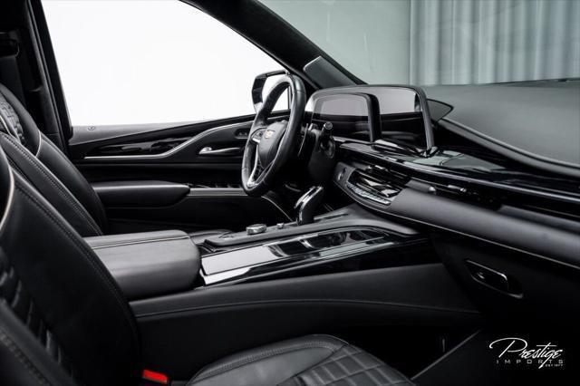2023 Cadillac Escalade 4WD V-Series North Miami Beach FL