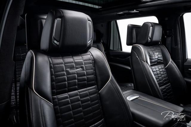 2023 Cadillac Escalade 4WD V-Series North Miami Beach FL