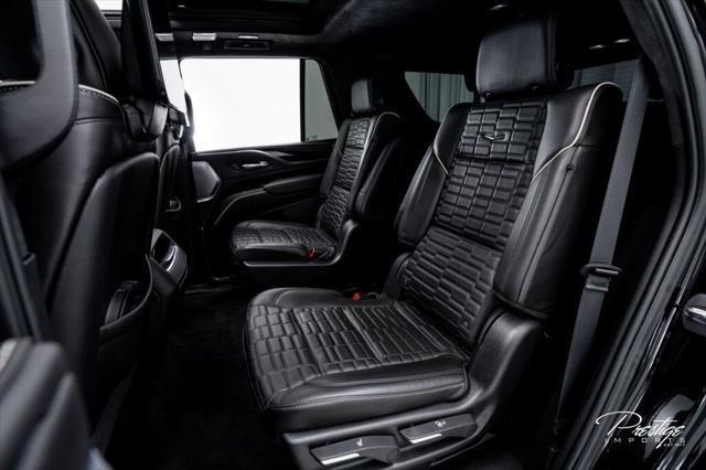 2023 Cadillac Escalade 4WD V-Series North Miami Beach FL