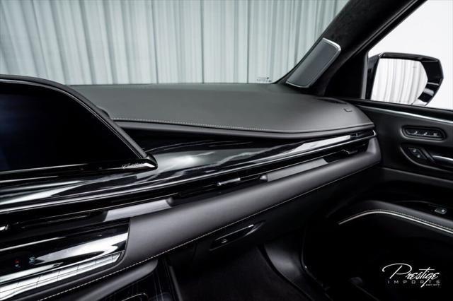 2023 Cadillac Escalade 4WD V-Series North Miami Beach FL