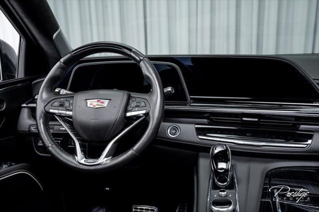 2023 Cadillac Escalade 4WD V-Series North Miami Beach FL