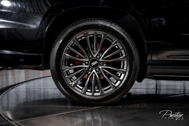 2023 Cadillac Escalade 4WD V-Series North Miami Beach FL