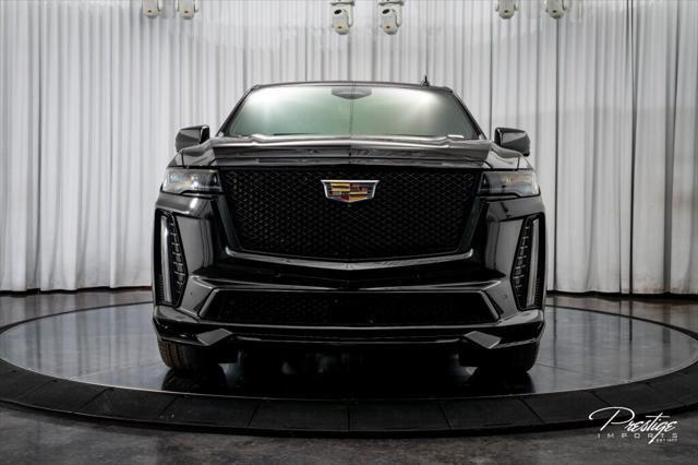 2023 Cadillac Escalade 4WD V-Series North Miami Beach FL