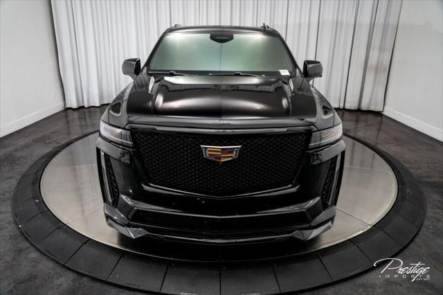 2023 Cadillac Escalade 4WD V-Series North Miami Beach FL