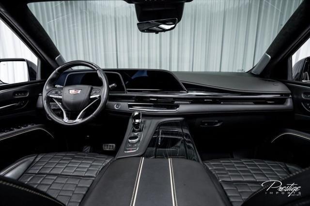 2023 Cadillac Escalade 4WD V-Series North Miami Beach FL