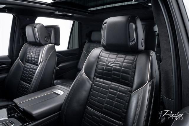 2023 Cadillac Escalade 4WD V-Series North Miami Beach FL