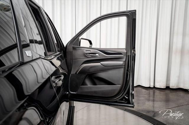 2023 Cadillac Escalade 4WD V-Series North Miami Beach FL
