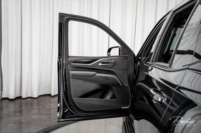 2023 Cadillac Escalade 4WD V-Series North Miami Beach FL